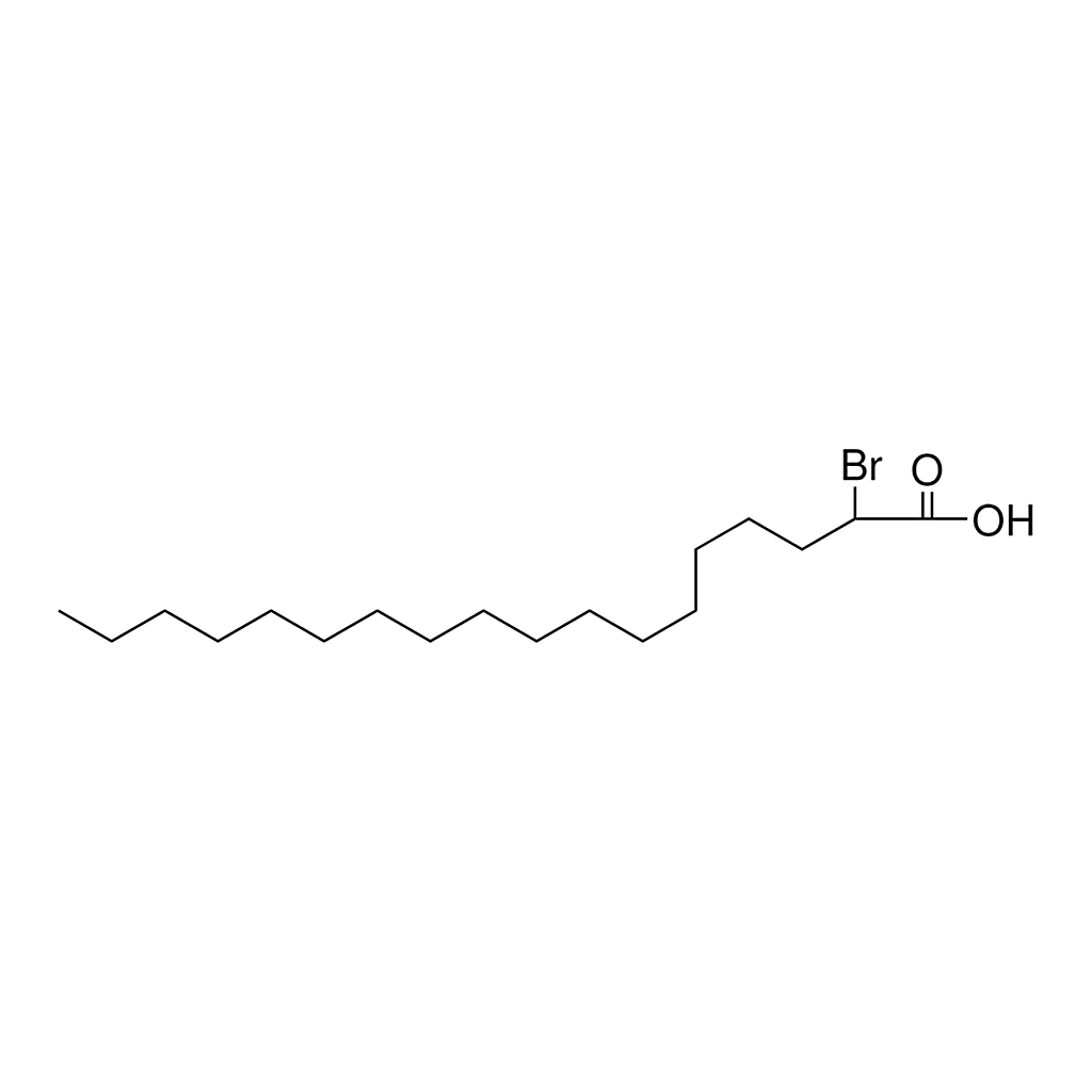 Merck 2-BROMOSTEARIC ACID, TECH.