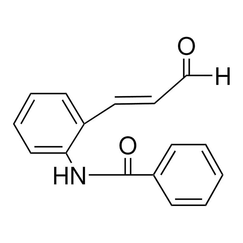 Merck 2-BENZAMIDOCINNAMALDEHYDE-