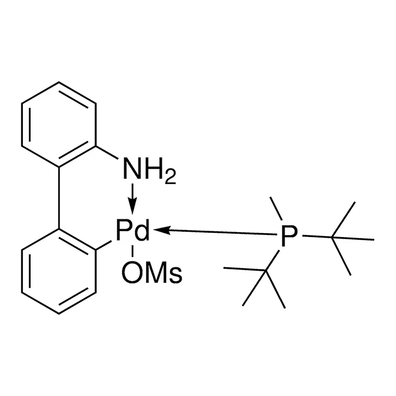 Merck (t-Bu)2PMe-Pd-G3