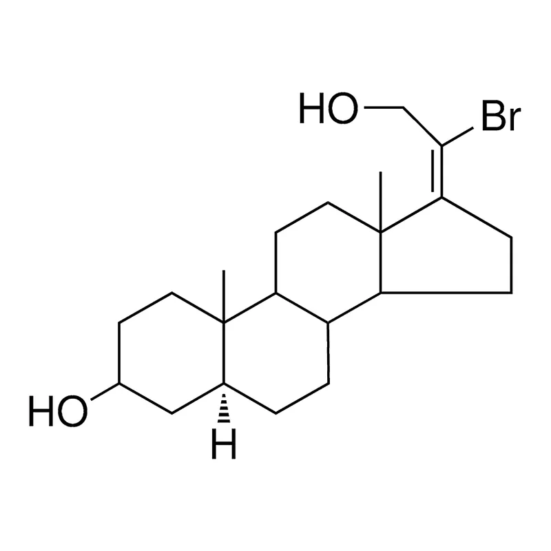 Merck 20-BROMO-5-ALPHA-PREGN-17(20)- - 1 MG&