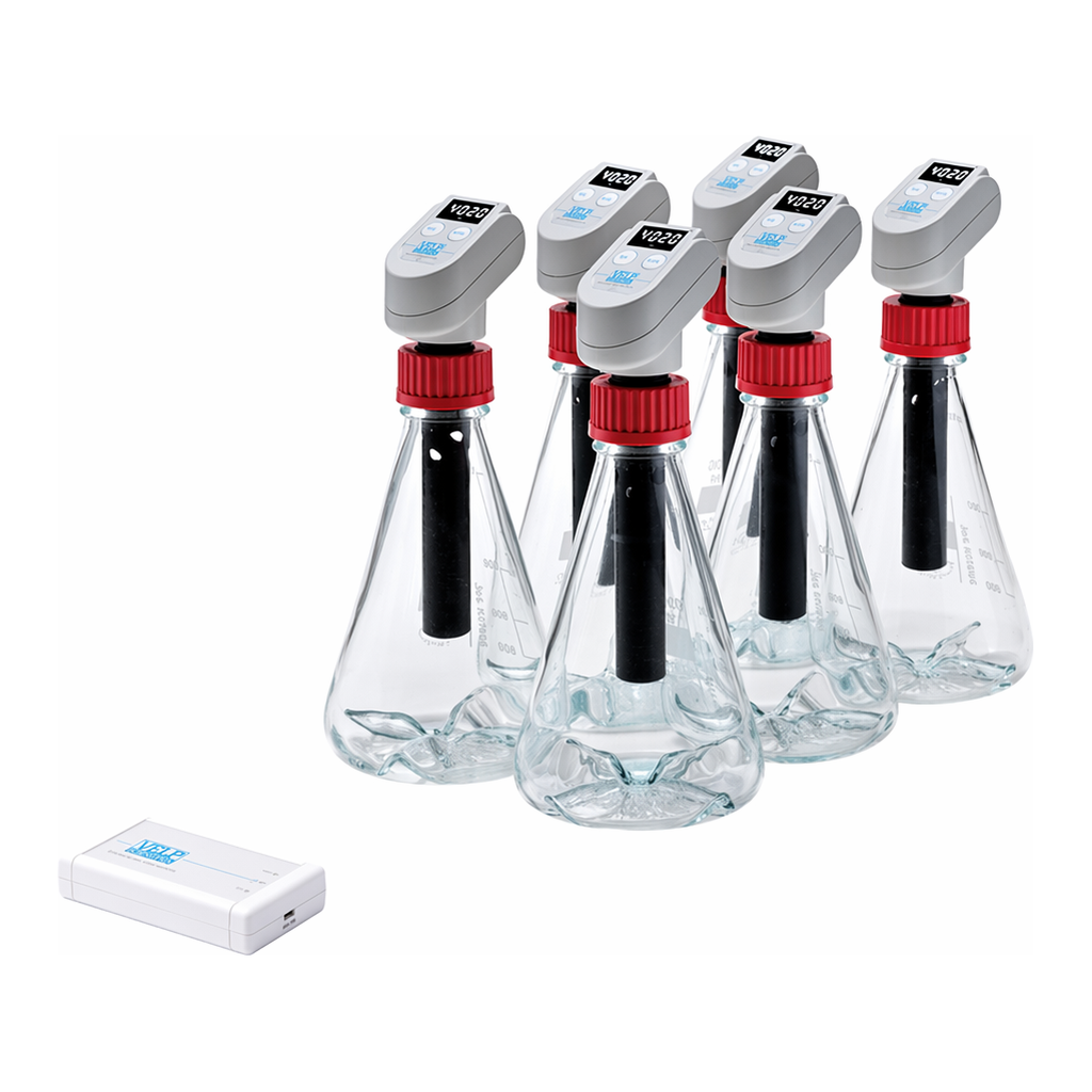 VELP RESPIROMETRIC Sensor System 6 for Soil Analysis
