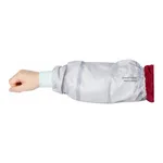 Daihan Science ORUNTM Arm Covers, Cotton/PE, General Purpose, Free Size, Length 390mm<br>Ideal