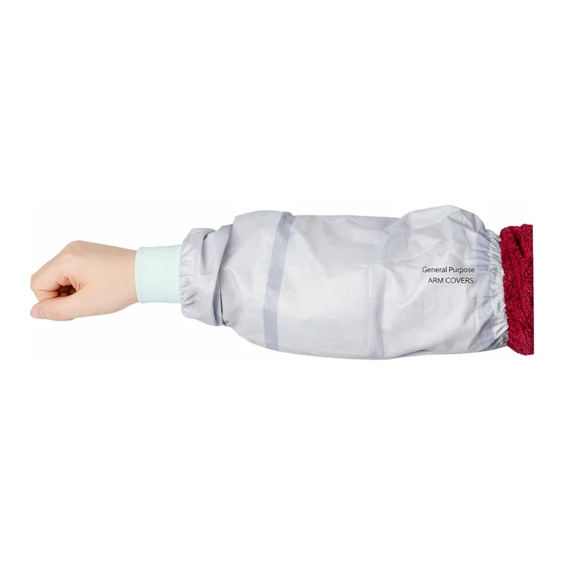 Daihan Science ORUNTM Arm Covers, Cotton/PE, General Purpose, Free Size, Length 390mm<br>Ideal
