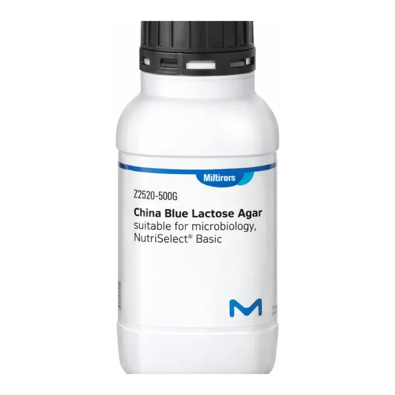 Merck China Blue Lactose Agar