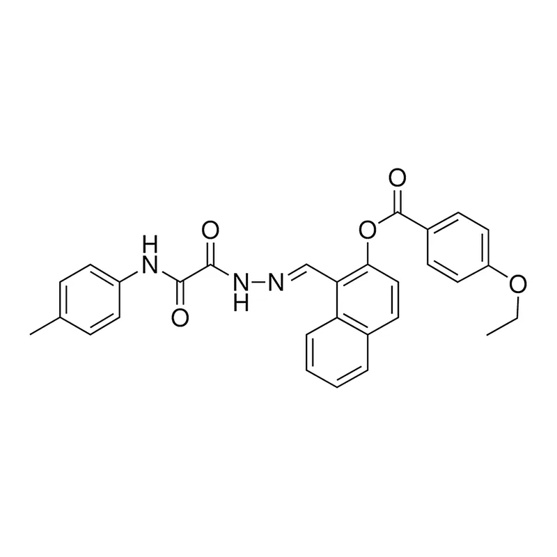 Merck 1-(2-(OXO(4-TOLUIDINO)ACETYL)CAR-