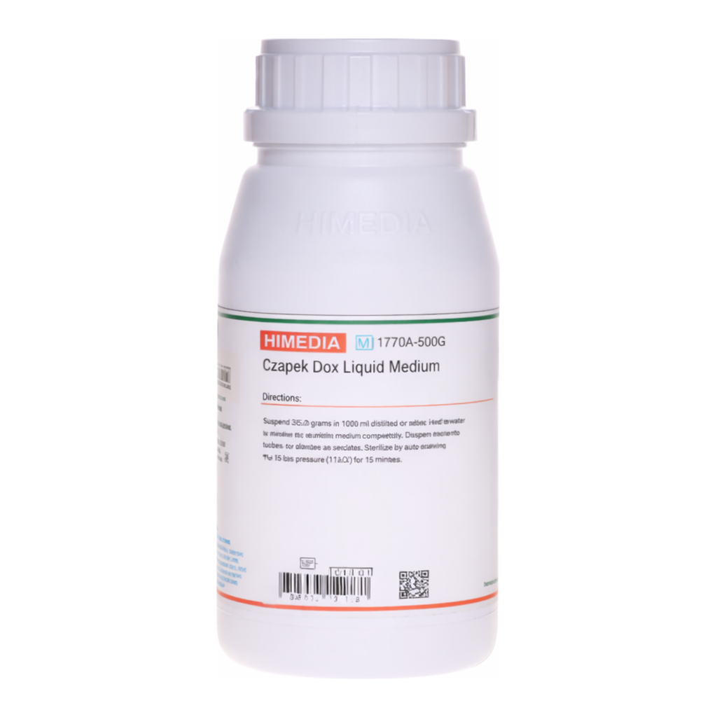 Himedia Czapek Dox Liquid Medium