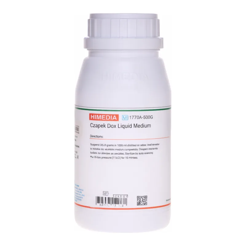 Himedia Czapek Dox Liquid Medium