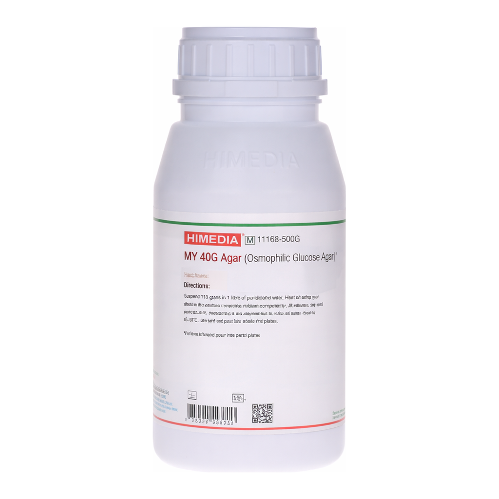 Himedia MY 40G Agar (Osmophilic Glucose Agar)