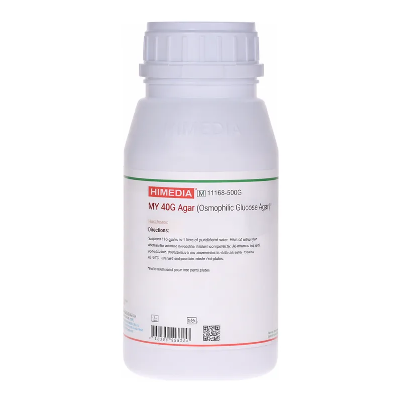 Himedia MY 40G Agar (Osmophilic Glucose Agar)