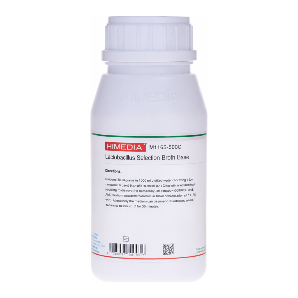 Himedia Lactobacillus Selection Broth Base