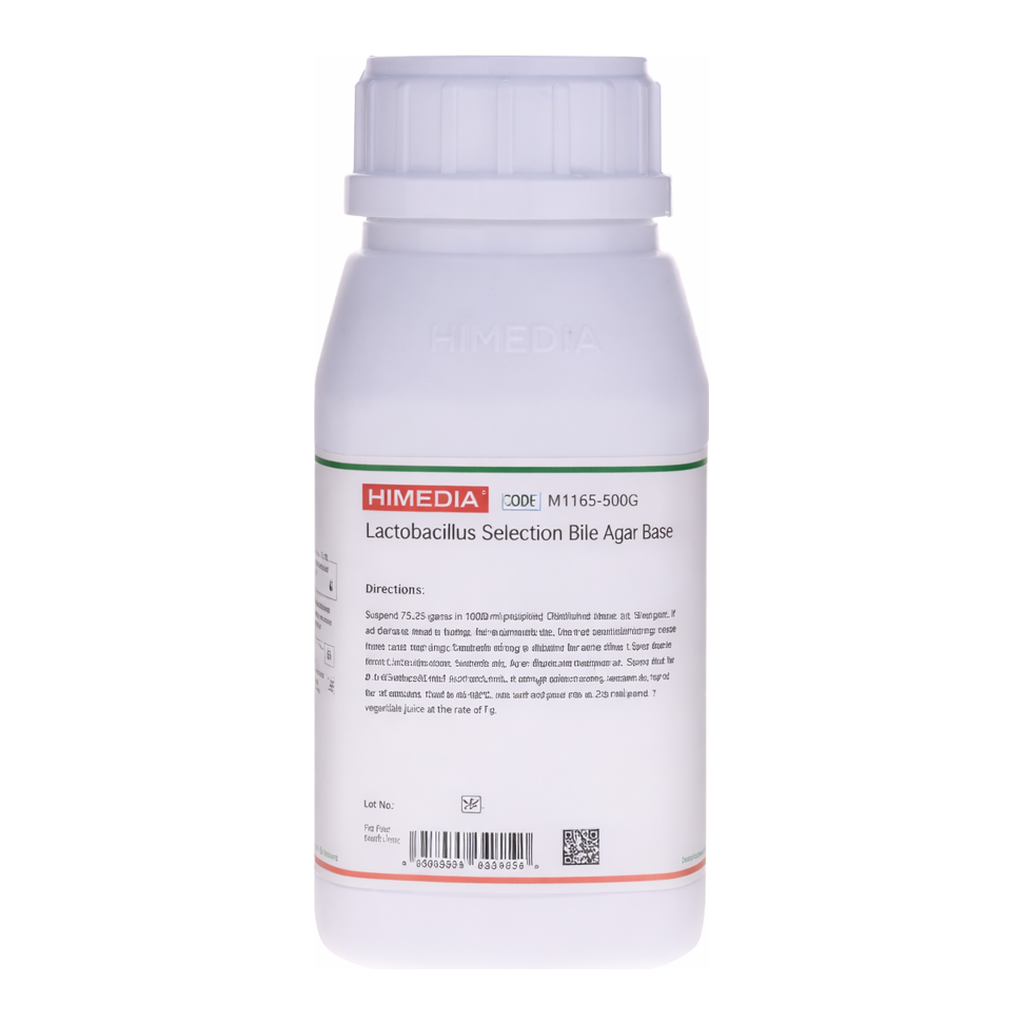 Himedia Lactobacillus Selection Bile Agar  Base (LBS Bile Agar Base)