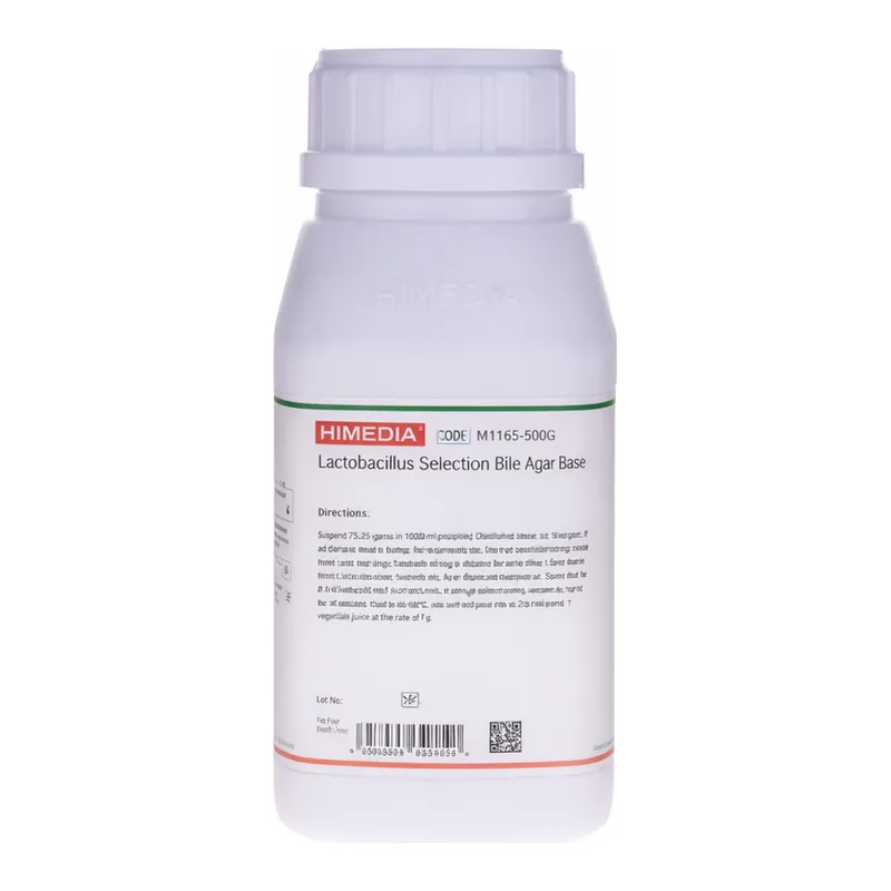 Himedia Lactobacillus Selection Bile Agar Base (LBS Bile Agar Base)