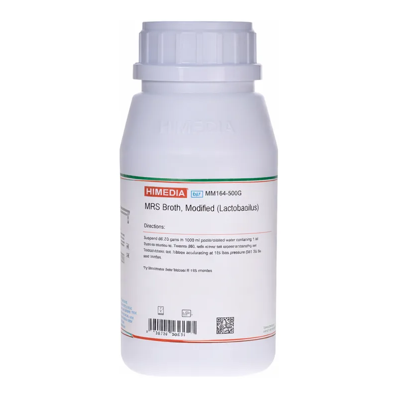 Himedia MRS Broth, Modified (Lactobacillus Heteroferm Screen Broth)