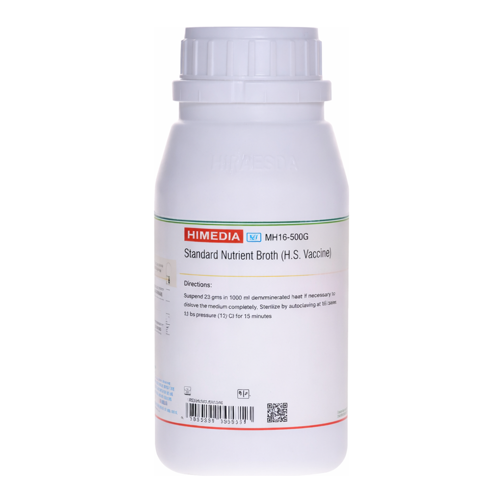 Himedia H.S. Vaccine Medium (Standard Nutrient Broth)