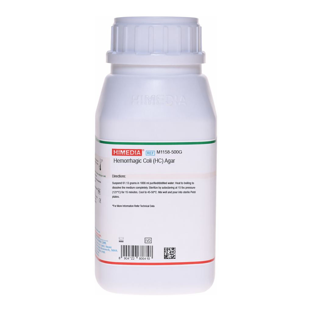 Himedia Hemorrhagic Coli (HC) Agar