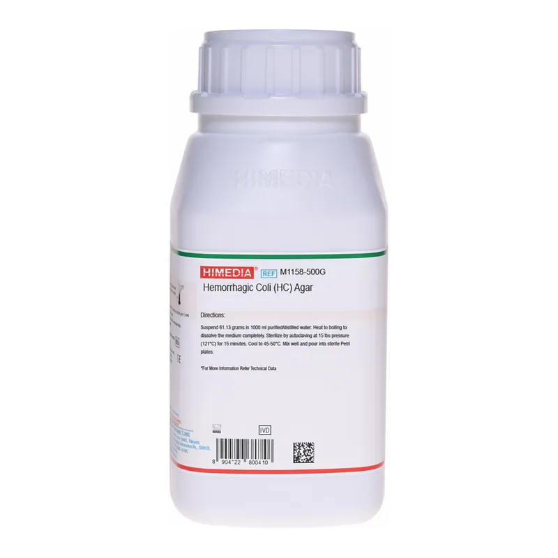 Himedia Hemorrhagic Coli (HC) Agar