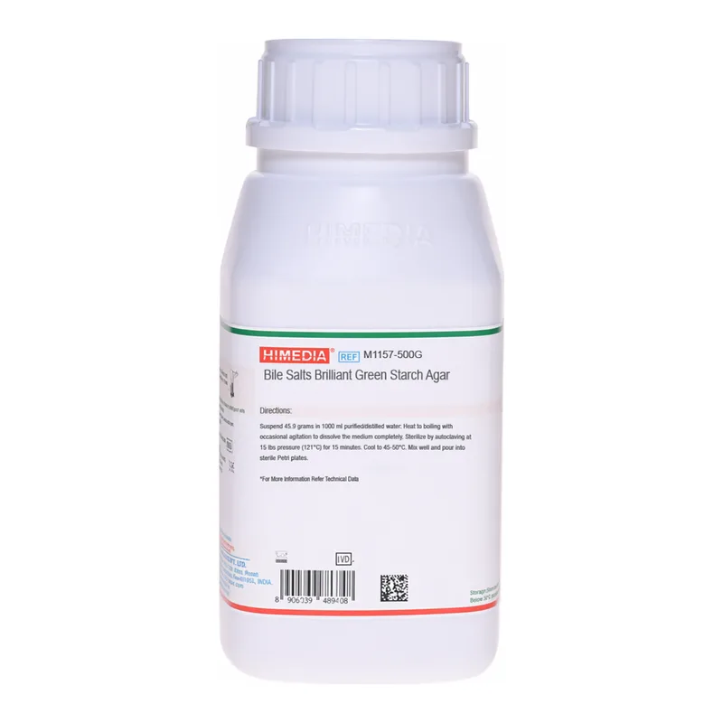Himedia Bile Salts Brilliant Green Starch Agar