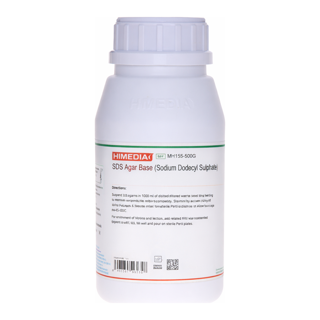 Himedia SDS Agar Base (Sodium Dodecyl Sulphate Polymyxin Sucrose Agar Base)