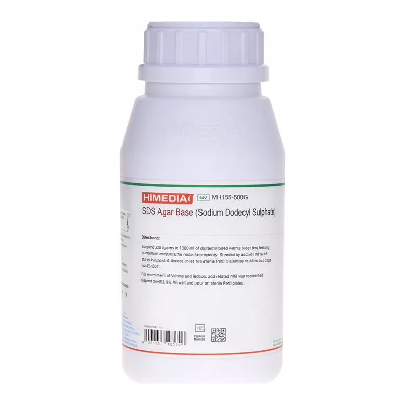 Himedia SDS Agar Base (Sodium Dodecyl Sulphate Polymyxin Sucrose Agar Base)