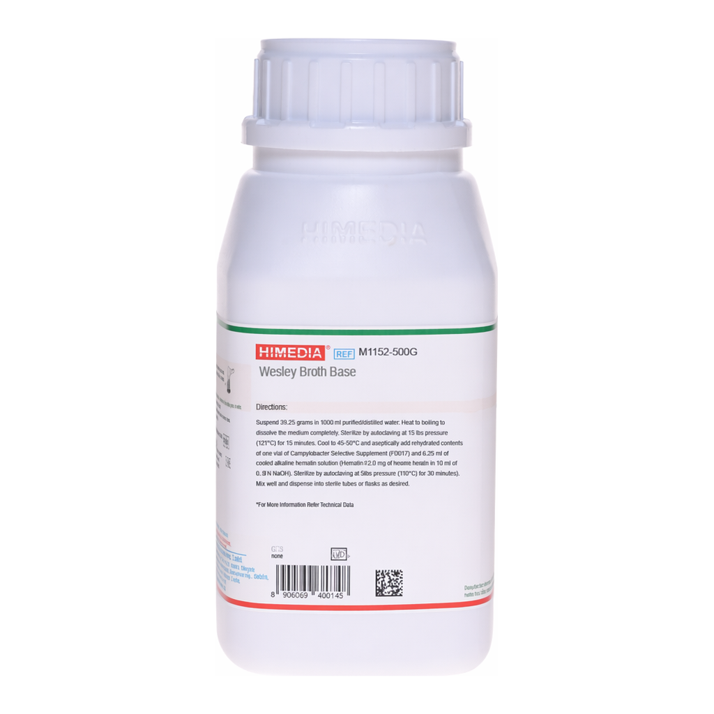 Himedia Wesley Broth Base