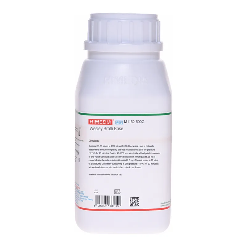 Himedia Wesley Broth Base