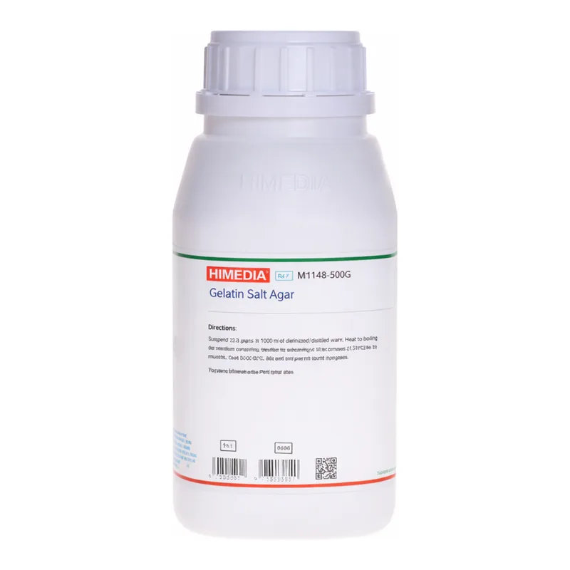 Himedia Gelatin Salt Agar