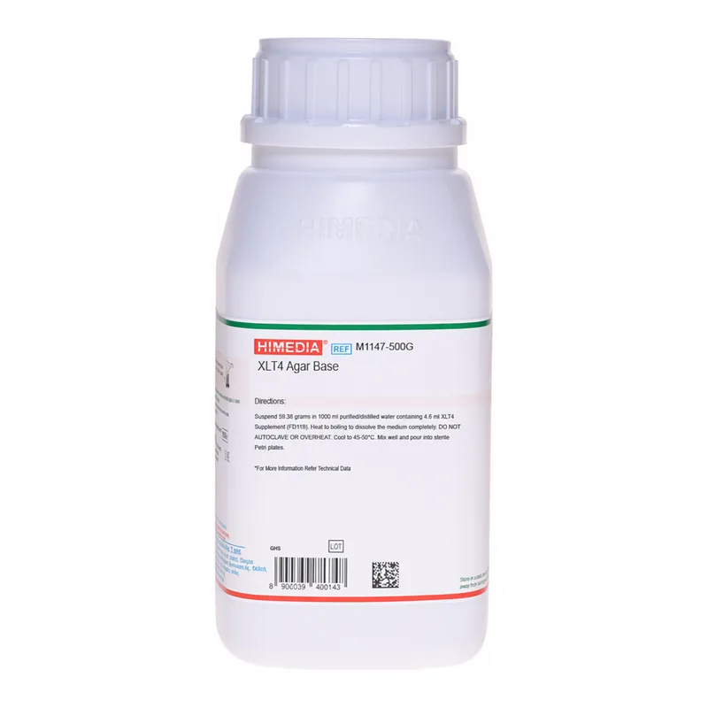 Himedia XLT4 Agar Base