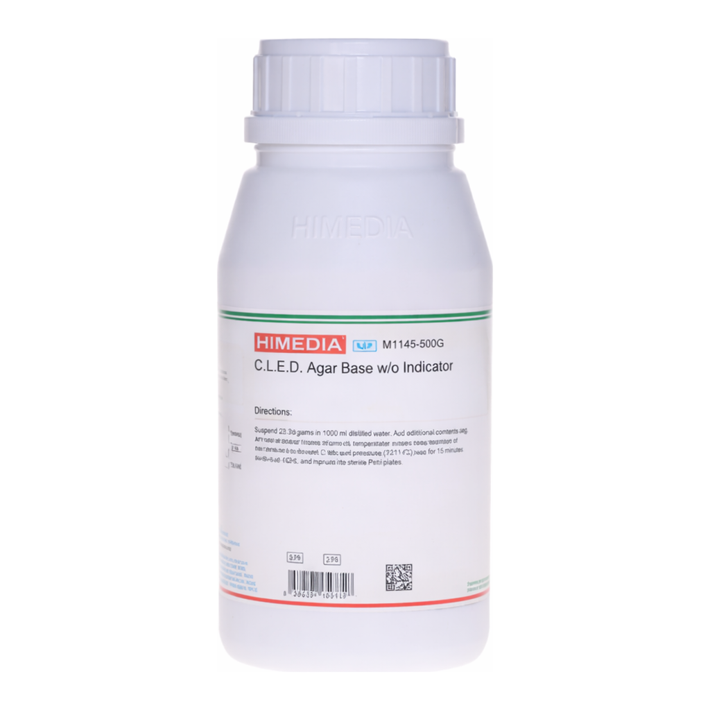 Himedia C.L.E.D. Agar Base w/o Indicator