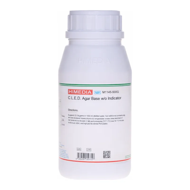 Himedia C.L.E.D. Agar Base w/o Indicator
