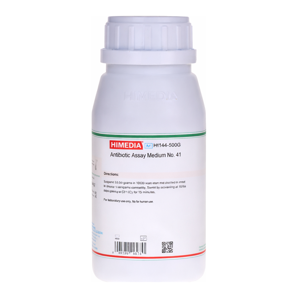 Himedia Antibiotic Assay Medium No. 41