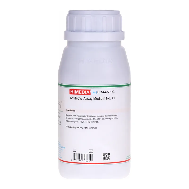 Himedia Antibiotic Assay Medium No. 41