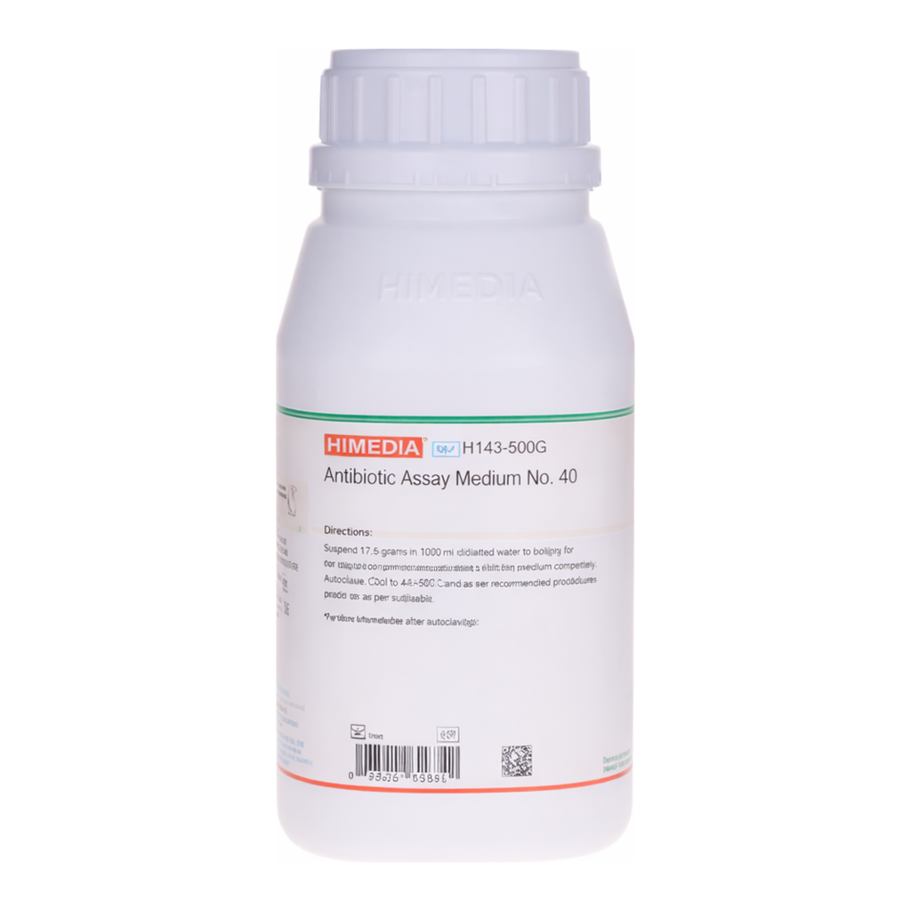 Himedia Antibiotic Assay Medium No. 40