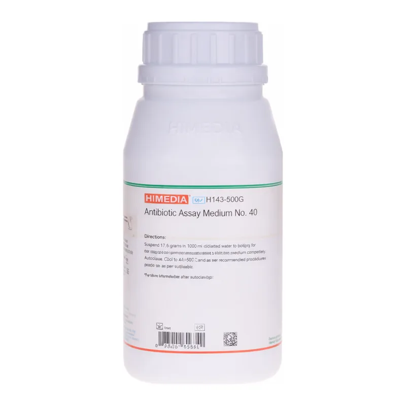 Himedia Antibiotic Assay Medium No. 40