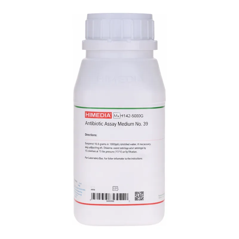 Himedia Antibiotic Assay Medium No. 39