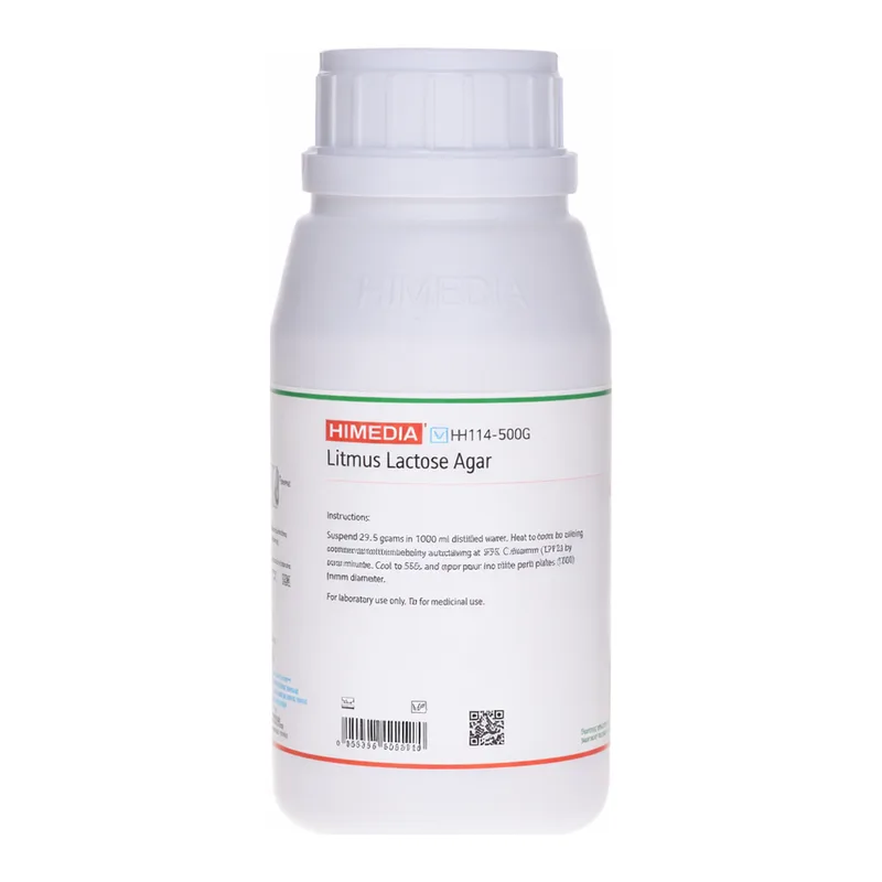 Himedia Litmus Lactose Agar