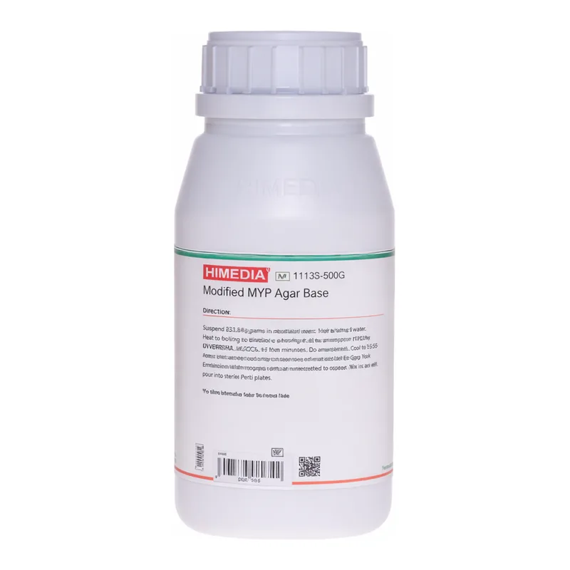 Himedia Modified MYP Agar Base