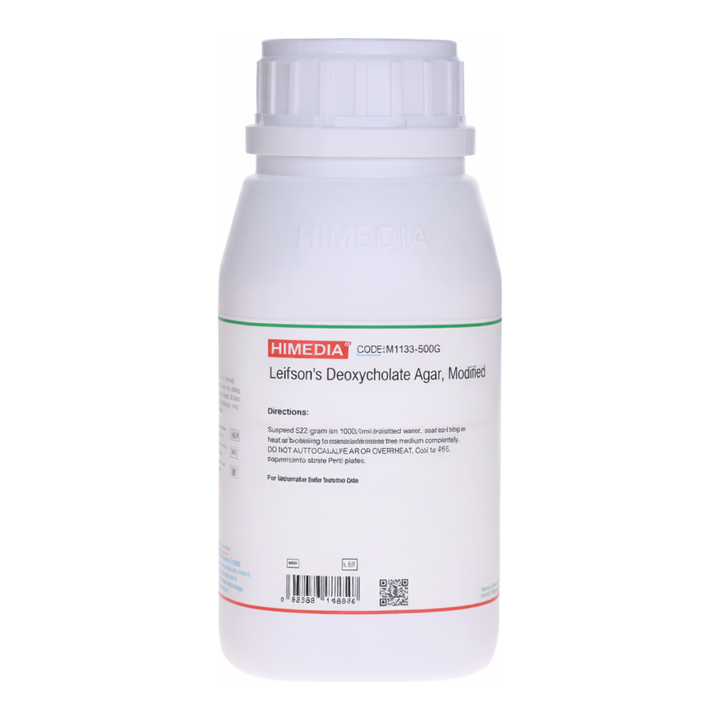 Himedia Leifson’s Deoxycholate Agar, Modified