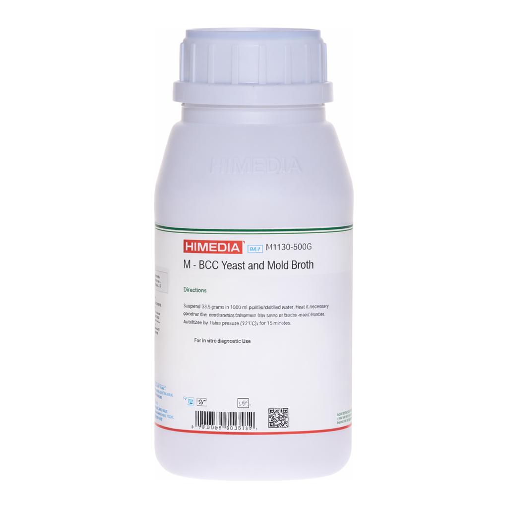 Himedia M-BCG Yeast and Mould Broth