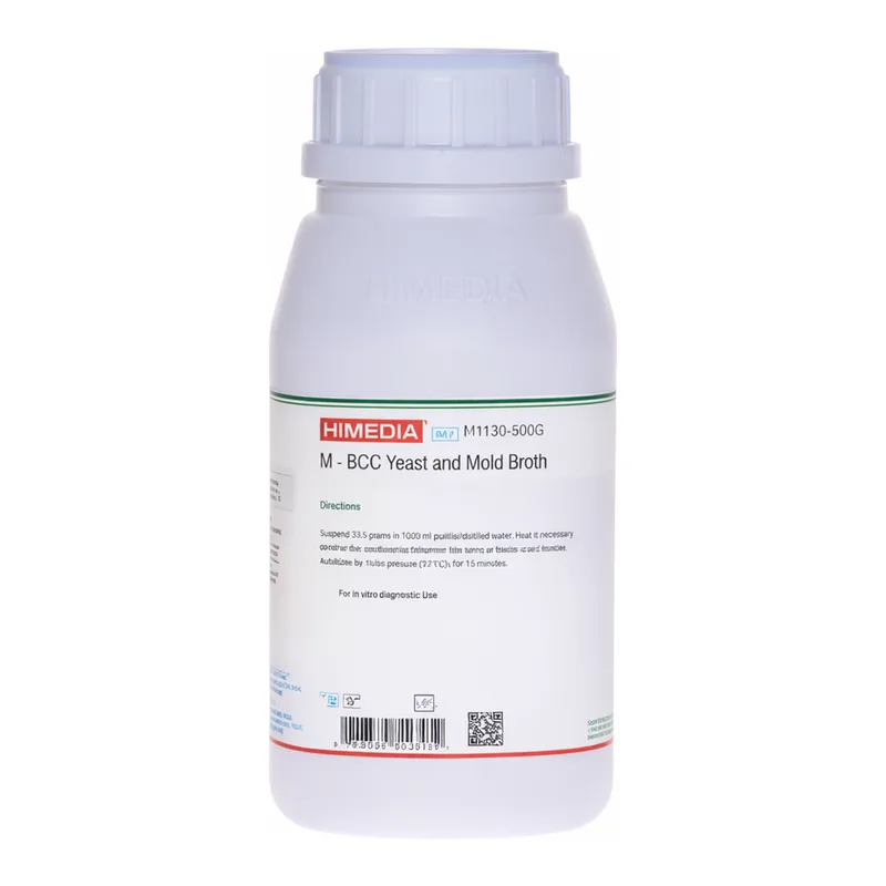 Himedia M-BCG Yeast and Mould Broth