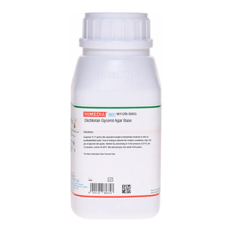 Himedia Dichloran Glycerol Agar Base