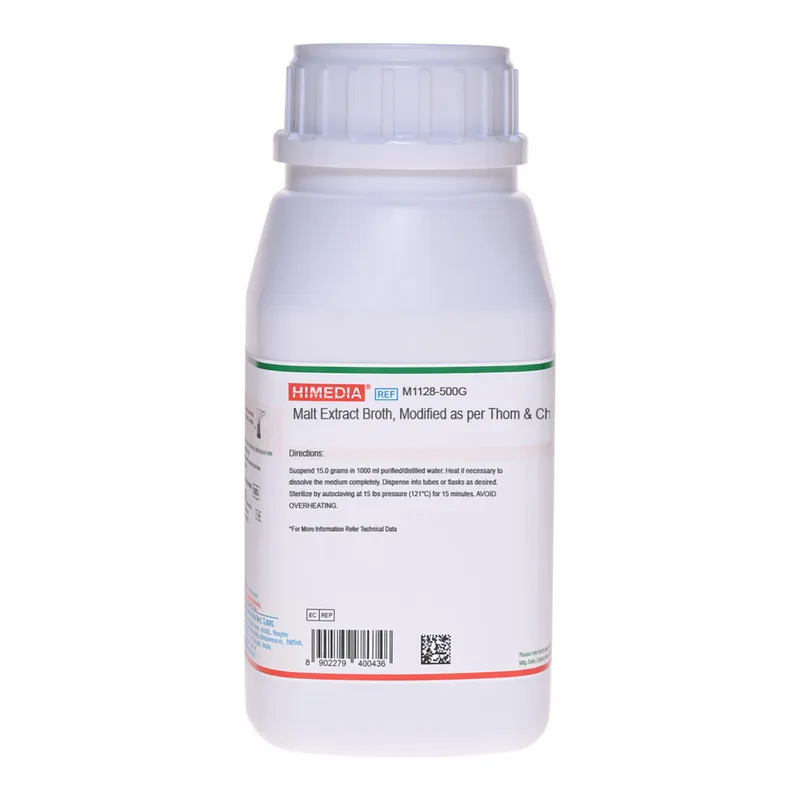 Himedia Malt Extract Broth, Modified as per Thom and Church