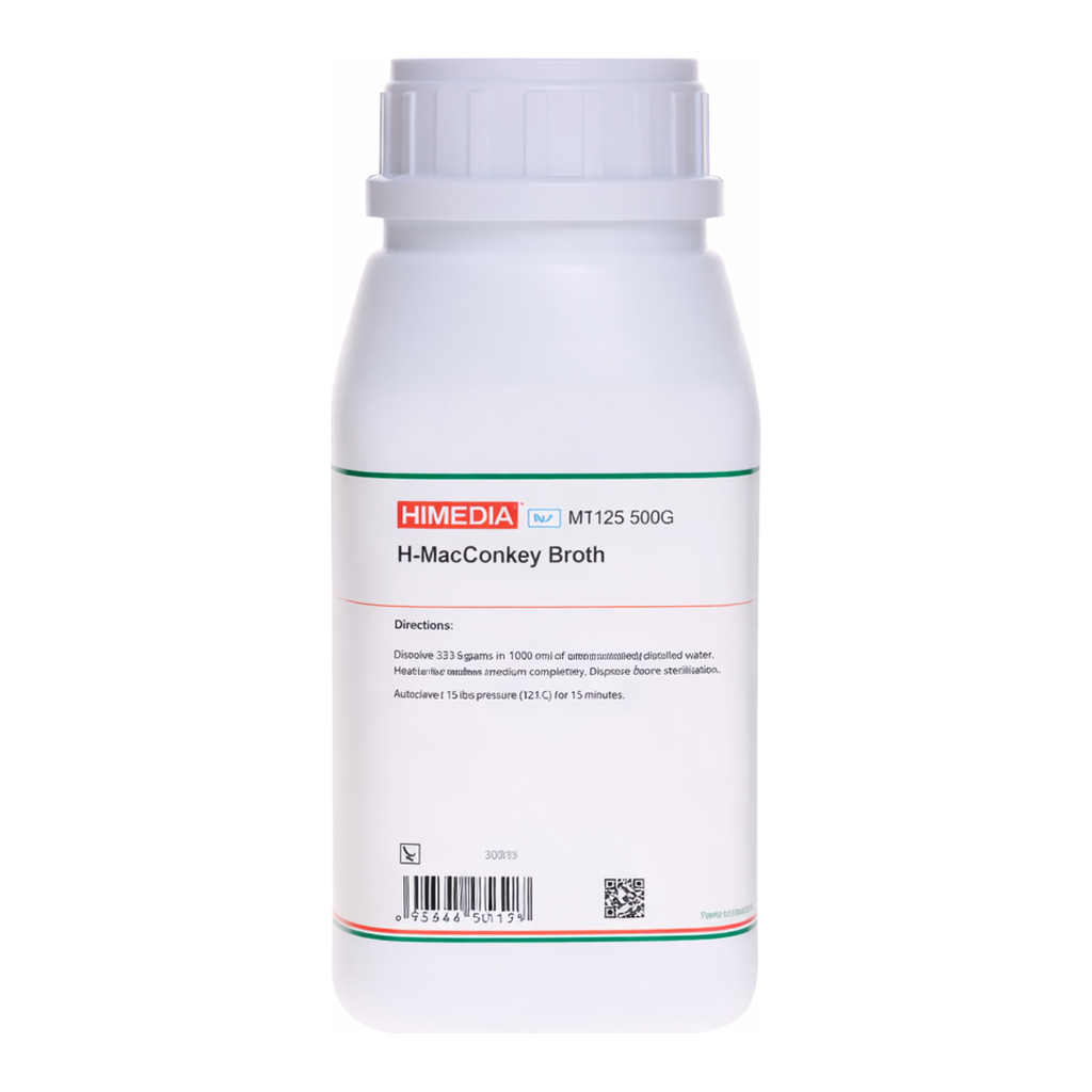 Himedia M-MacConkey Broth