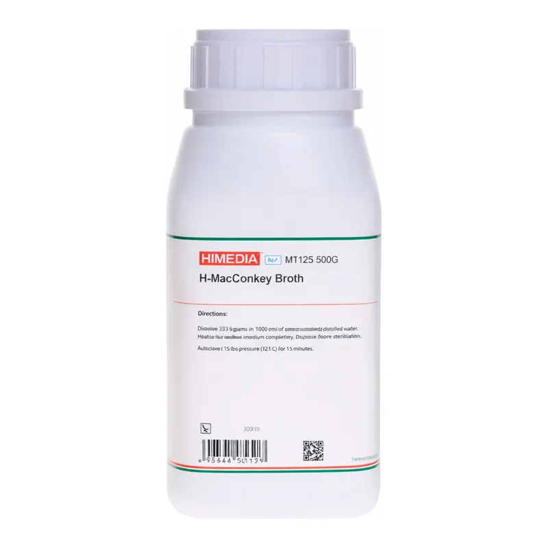 Himedia M-MacConkey Broth