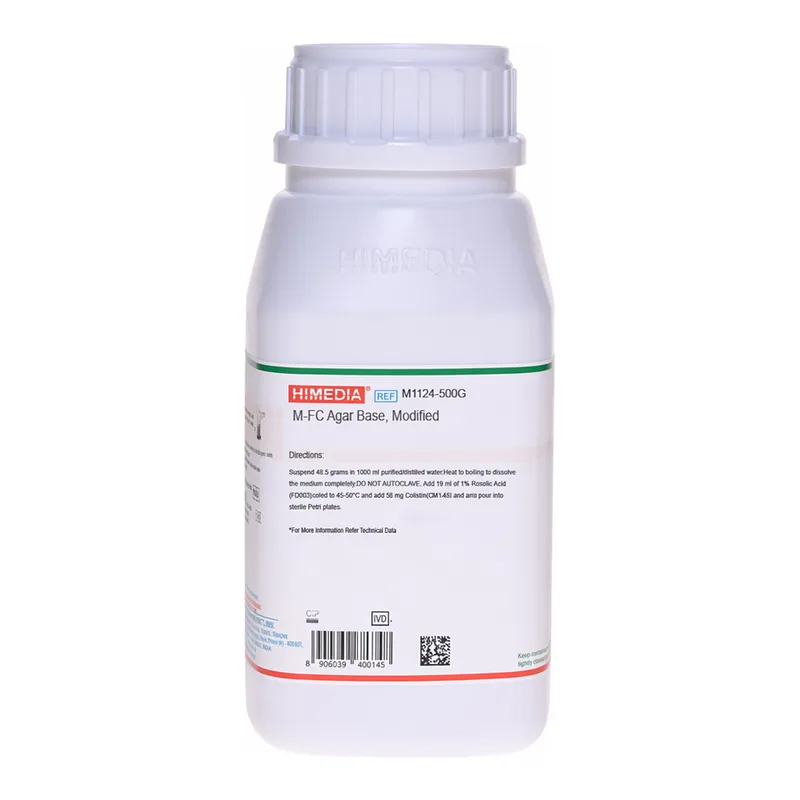 Himedia M-FC Agar Base, Modified