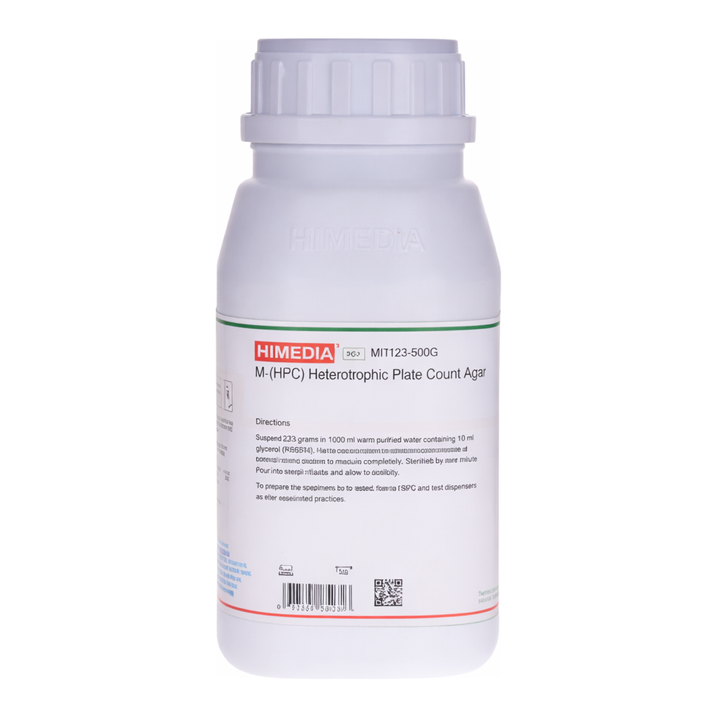 Himedia M-(HPC) Heterotrophic Plate Count  Agar Base