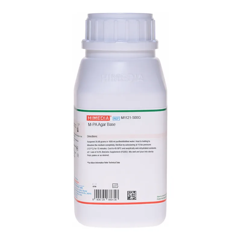 Himedia M-PA Agar Base