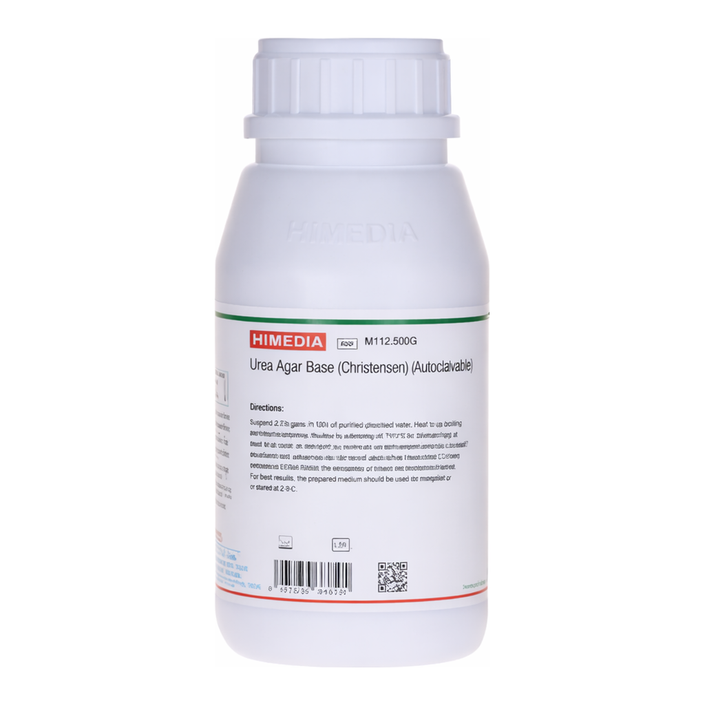 Himedia Urea Agar Base (Christensen) (Autoclavable)