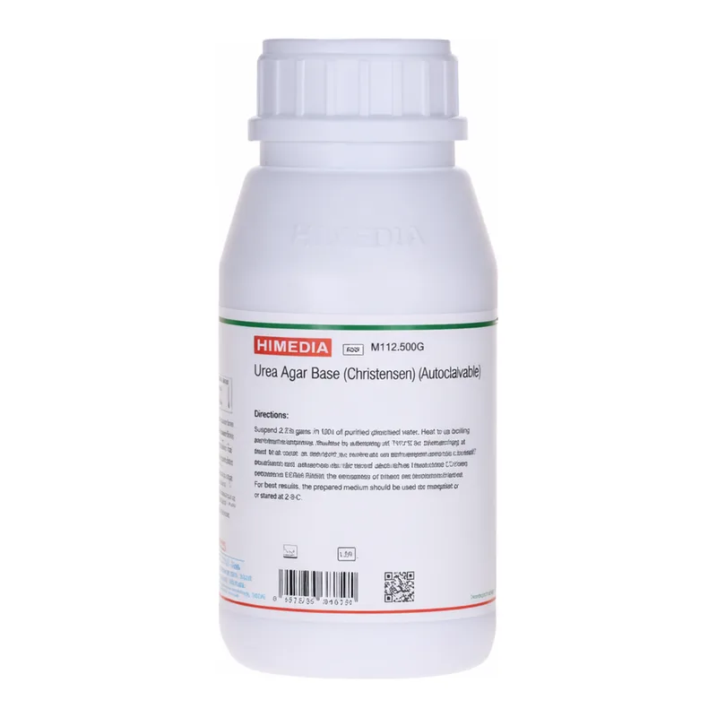Himedia Urea Agar Base (Christensen) (Autoclavable)