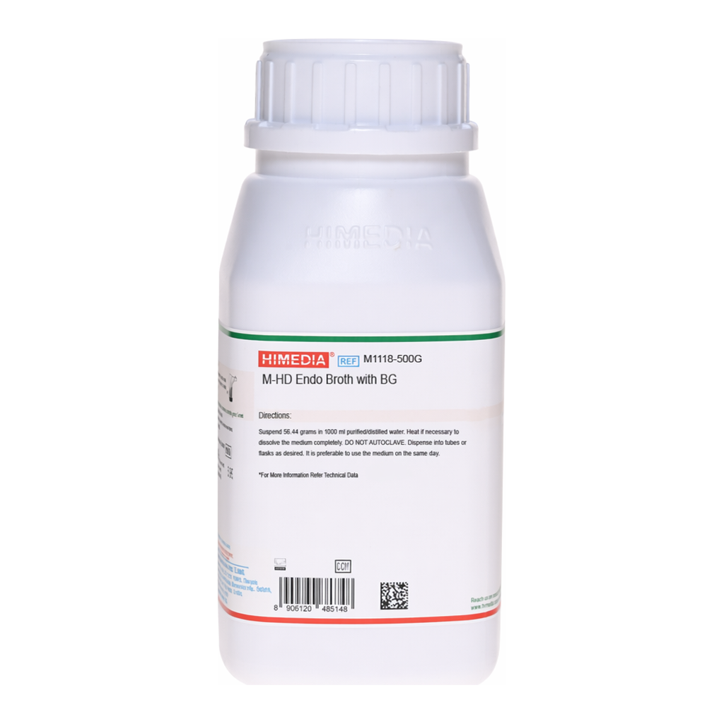 Himedia M-HD Endo Broth w/ BG
