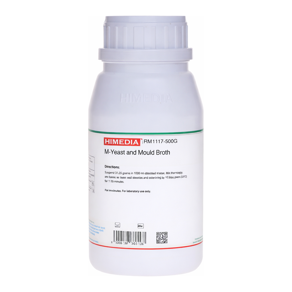 Himedia M-Yeast and Mould Broth